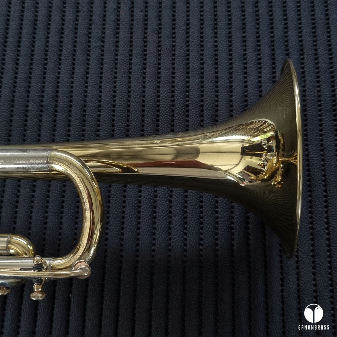 The Martin Committee LARGE BORE trumpet